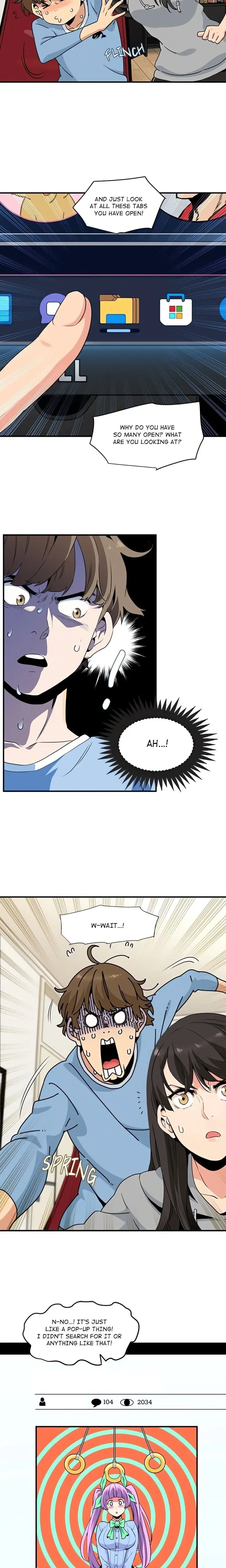 The Turning Point Manhwa Chapter 0 - Page 2