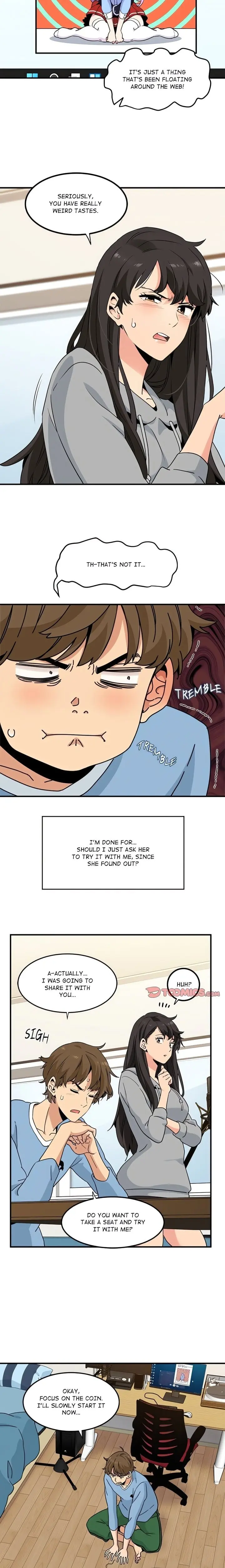 The Turning Point Manhwa Chapter 0 - Page 3