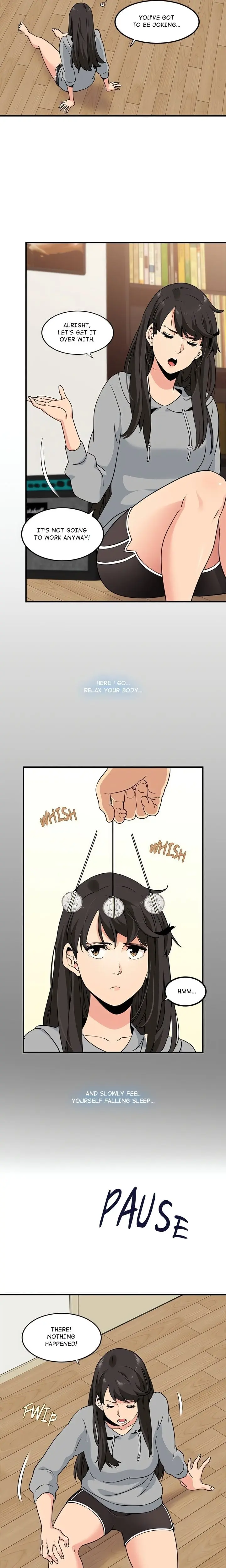The Turning Point Manhwa Chapter 0 - Page 4