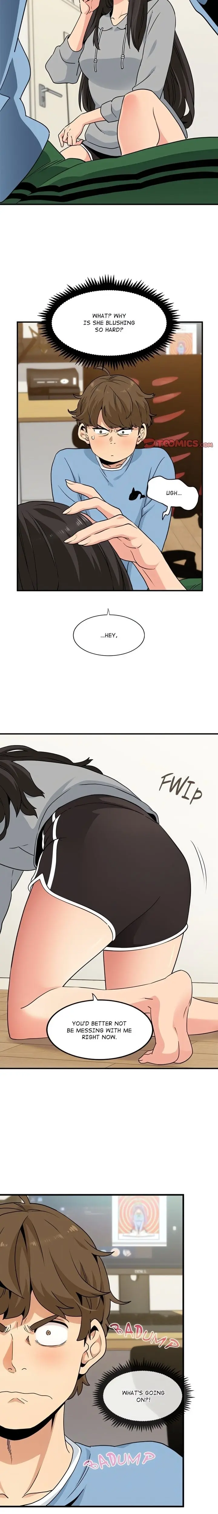 The Turning Point Manhwa Chapter 0 - Page 6
