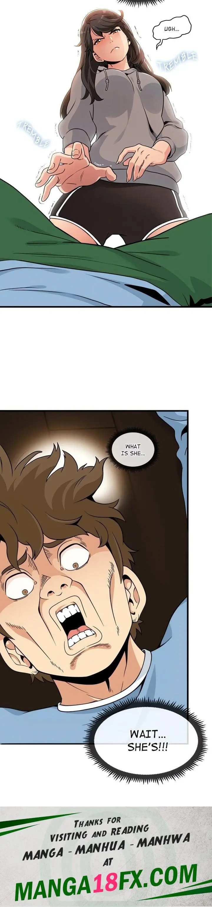 The Turning Point Manhwa Chapter 0 - Page 8