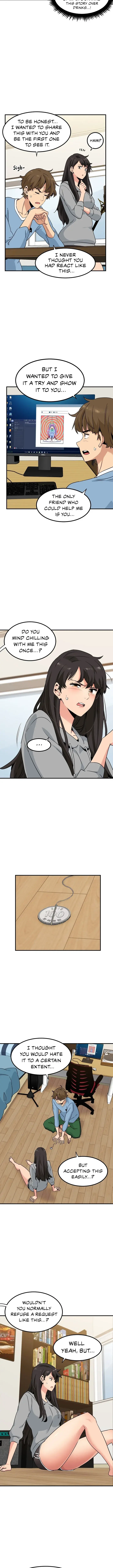 The Turning Point Manhwa Chapter 1 - Page 10