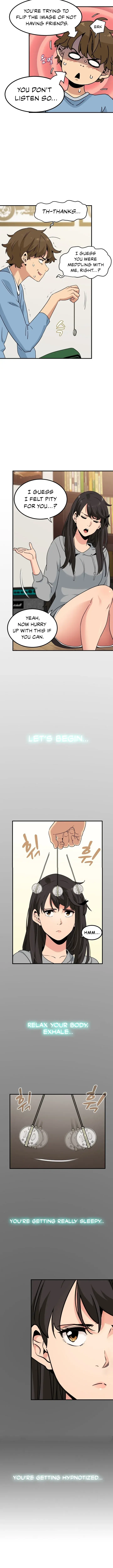 The Turning Point Manhwa Chapter 1 - Page 11