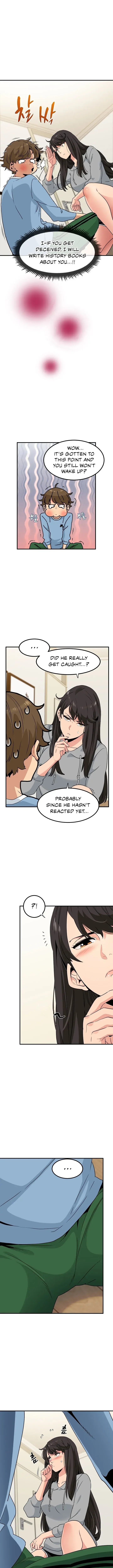 The Turning Point Manhwa Chapter 1 - Page 14