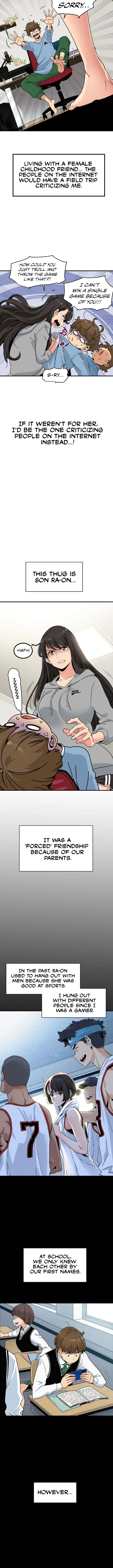 The Turning Point Manhwa Chapter 1 - Page 2