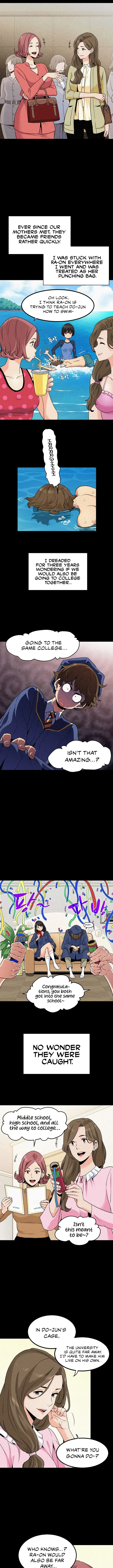 The Turning Point Manhwa Chapter 1 - Page 3