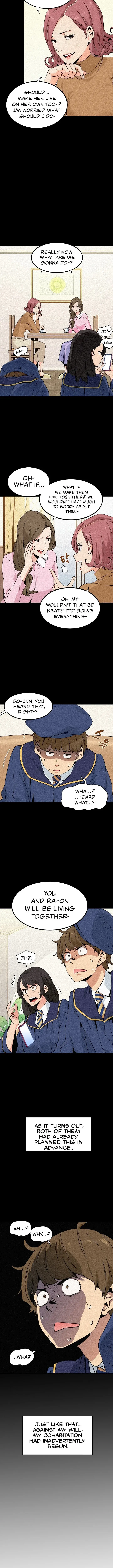 The Turning Point Manhwa Chapter 1 - Page 4