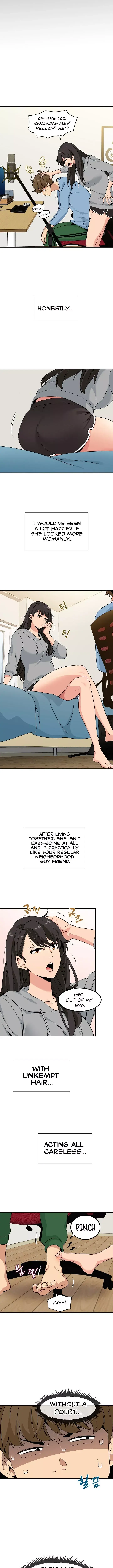 The Turning Point Manhwa Chapter 1 - Page 5