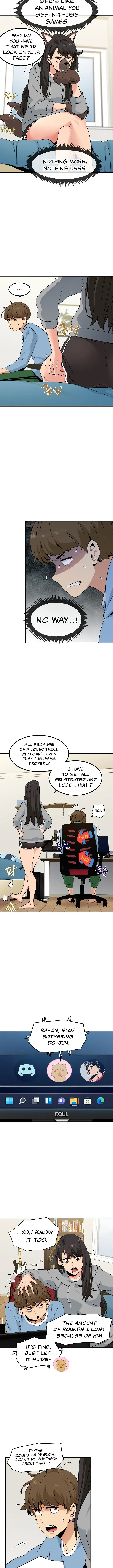 The Turning Point Manhwa Chapter 1 - Page 6
