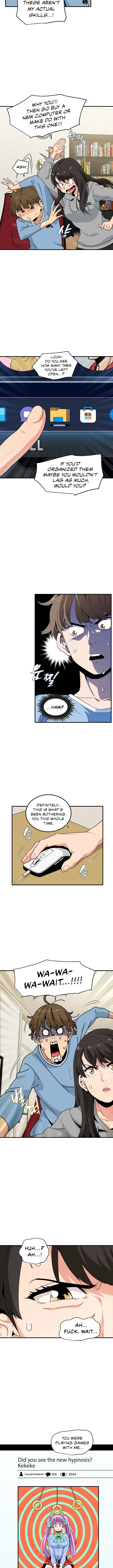 The Turning Point Manhwa Chapter 1 - Page 7