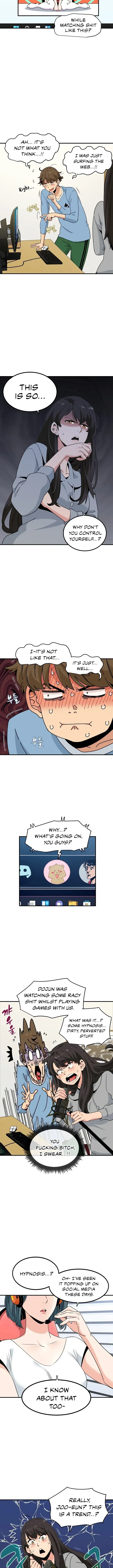 The Turning Point Manhwa Chapter 1 - Page 8