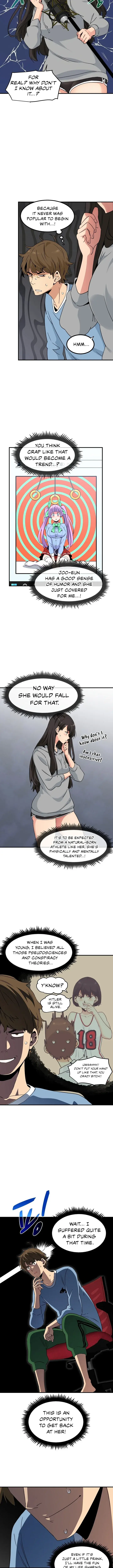The Turning Point Manhwa Chapter 1 - Page 9