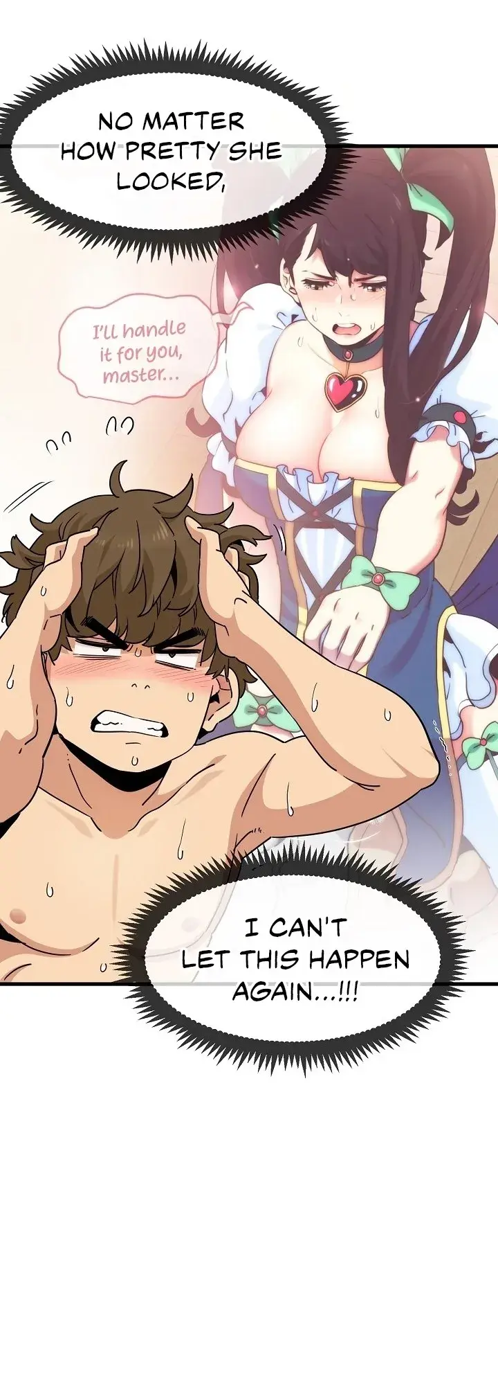 The Turning Point Manhwa Chapter 10 - Page 35