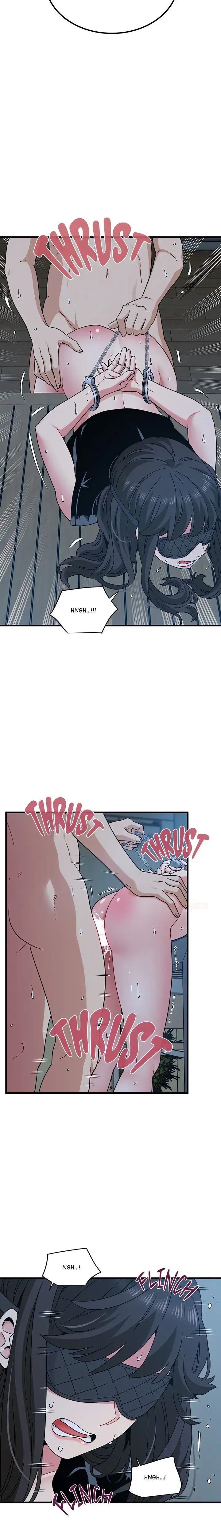 The Turning Point Manhwa Chapter 103 - Page 12