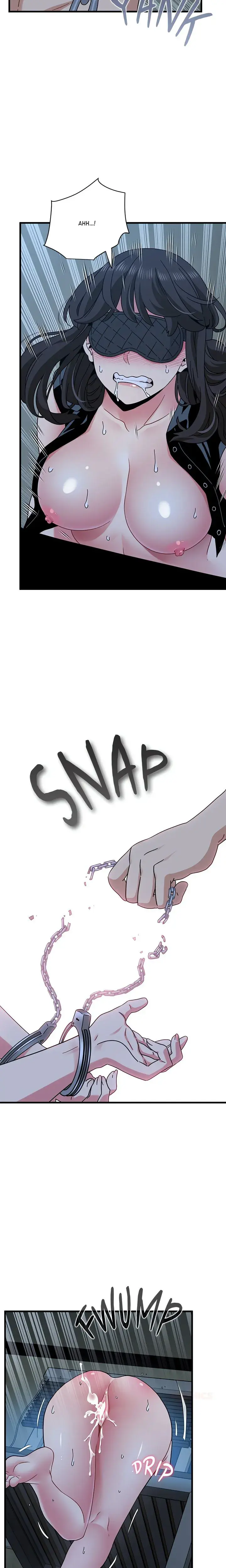 The Turning Point Manhwa Chapter 103 - Page 18