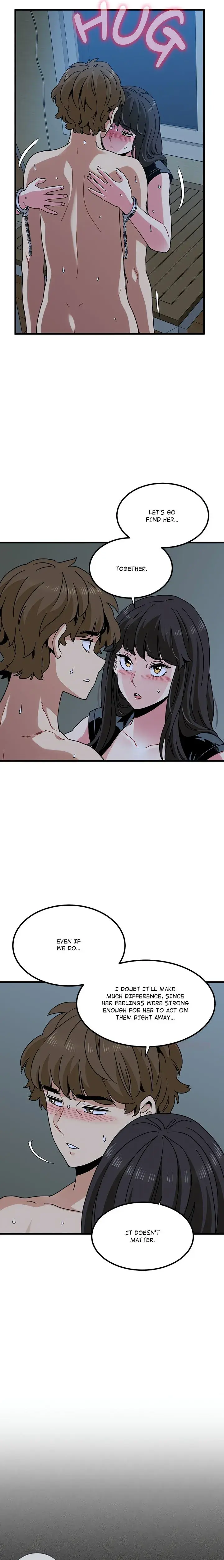 The Turning Point Manhwa Chapter 103 - Page 22