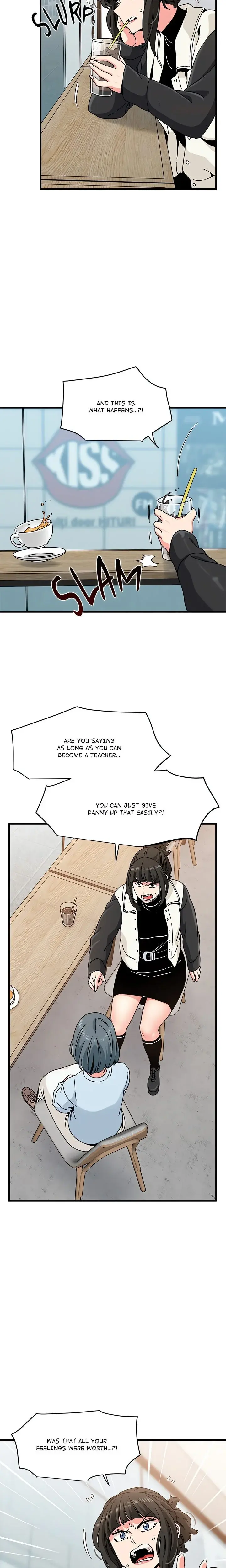 The Turning Point Manhwa Chapter 104 - Page 10