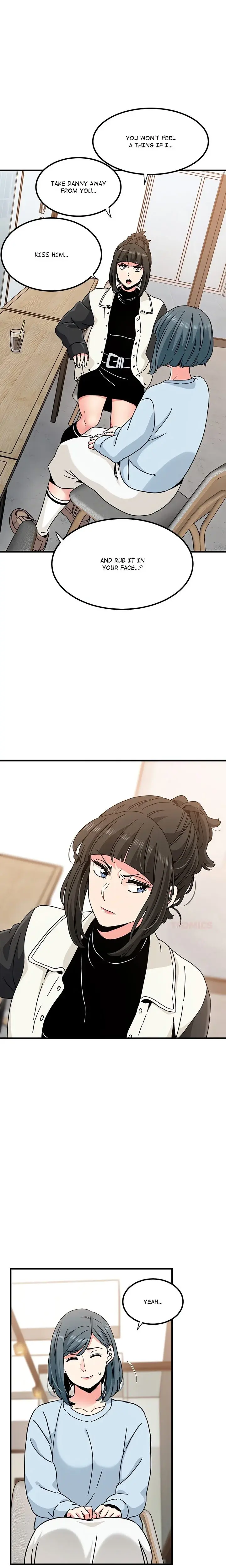 The Turning Point Manhwa Chapter 104 - Page 12