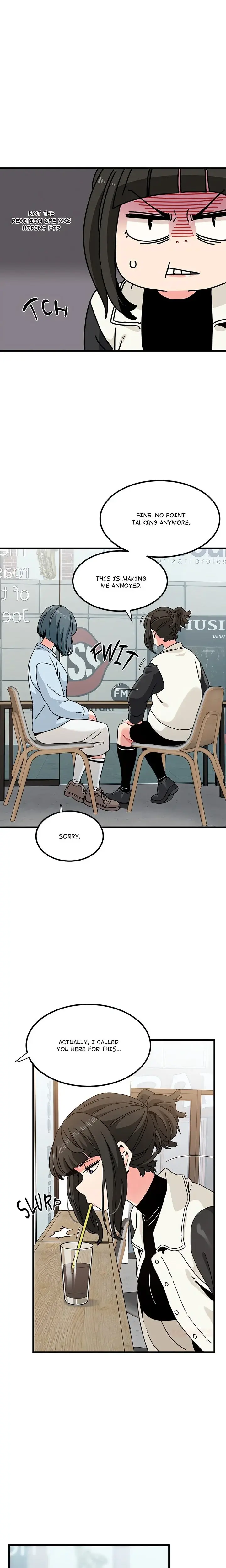 The Turning Point Manhwa Chapter 104 - Page 13