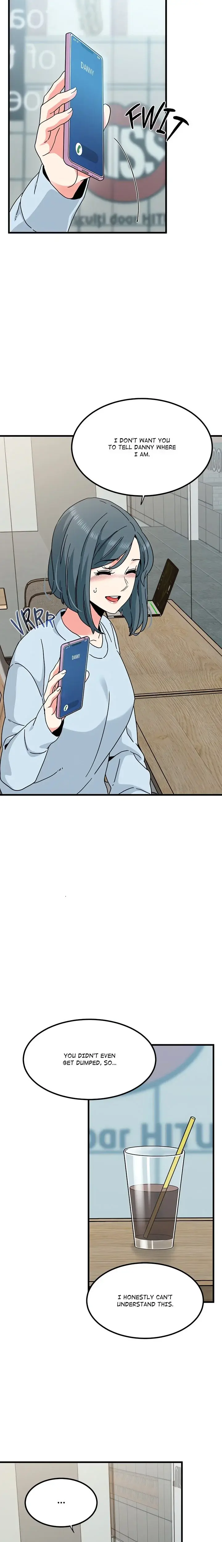 The Turning Point Manhwa Chapter 104 - Page 14