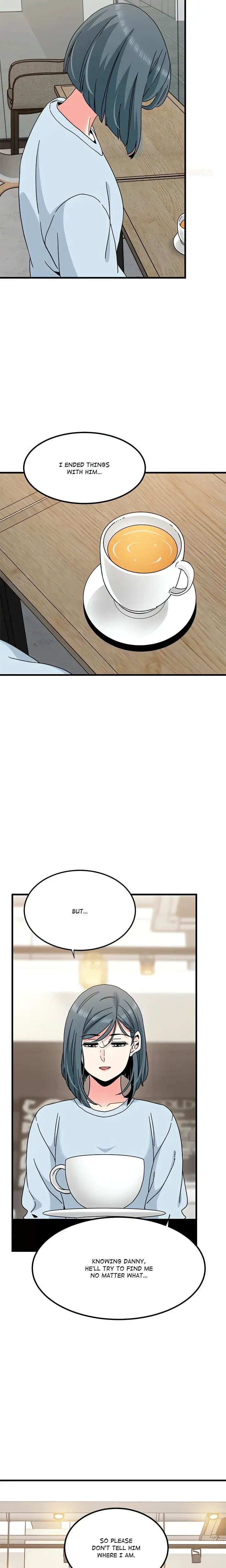 The Turning Point Manhwa Chapter 104 - Page 15