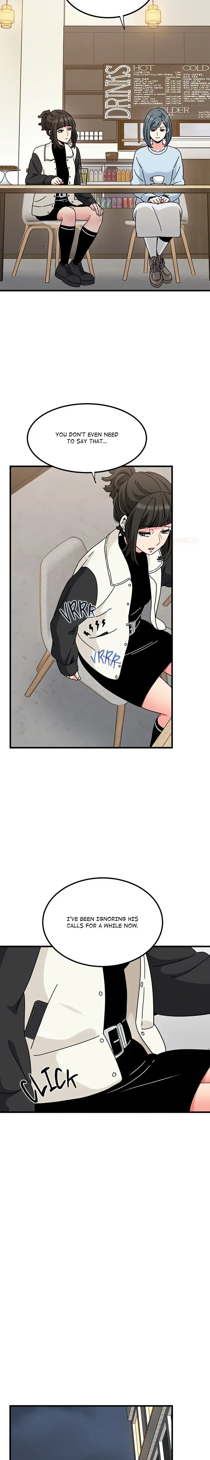 The Turning Point Manhwa Chapter 104 - Page 16