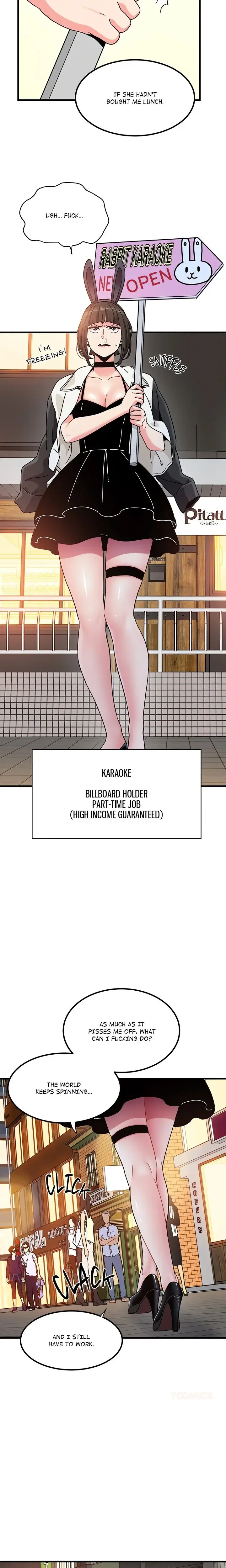 The Turning Point Manhwa Chapter 104 - Page 18