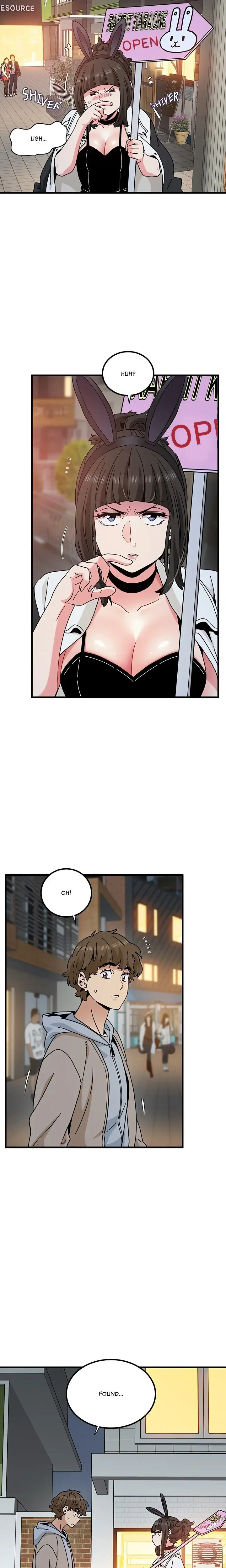 The Turning Point Manhwa Chapter 104 - Page 19