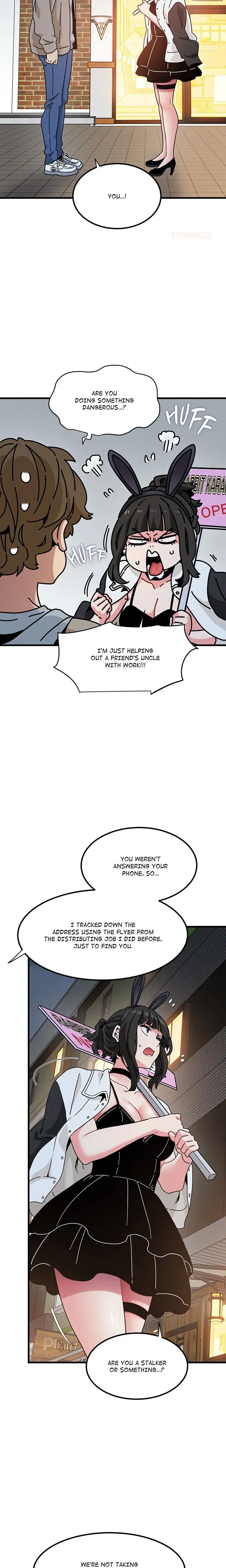 The Turning Point Manhwa Chapter 104 - Page 20