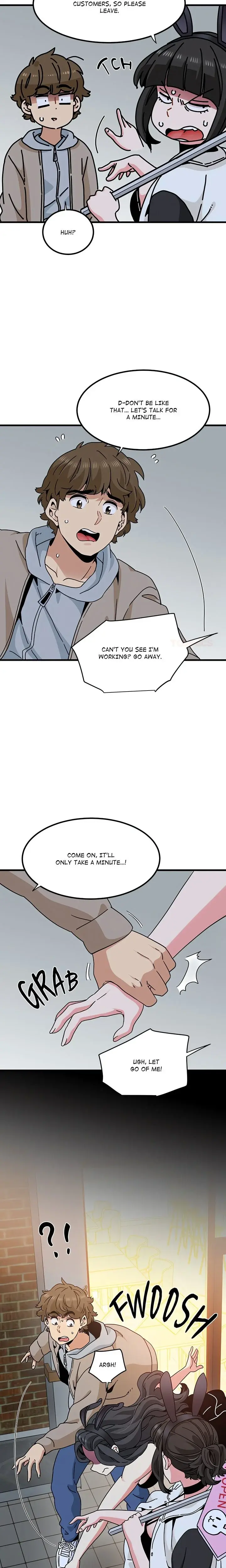 The Turning Point Manhwa Chapter 104 - Page 21