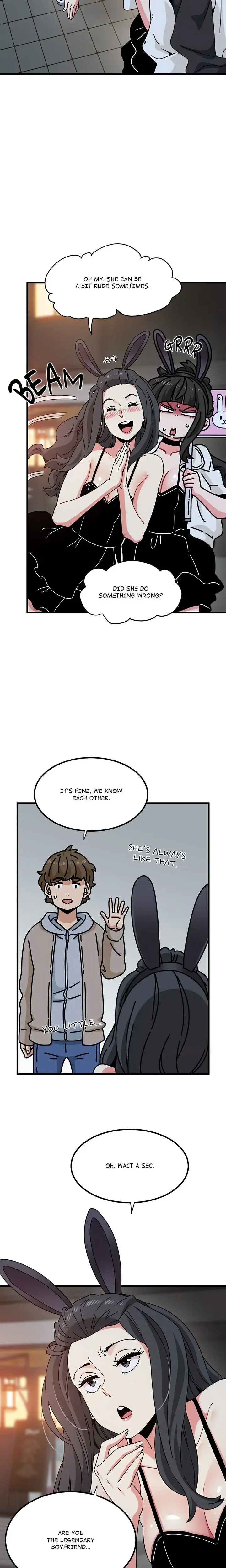 The Turning Point Manhwa Chapter 104 - Page 22