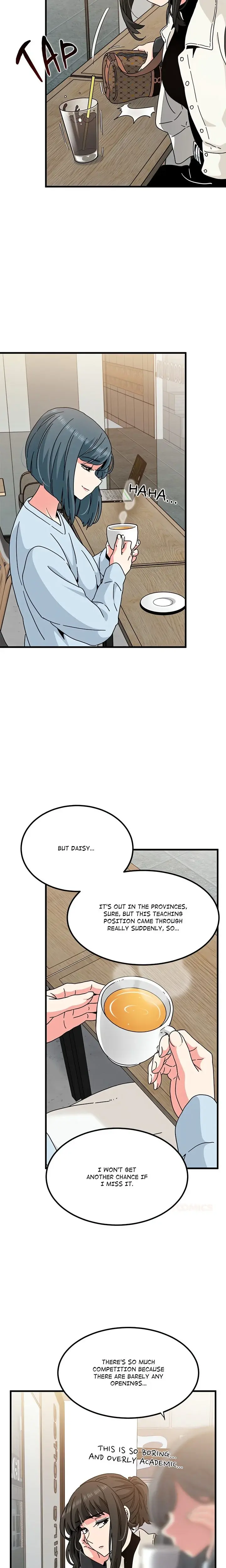 The Turning Point Manhwa Chapter 104 - Page 3