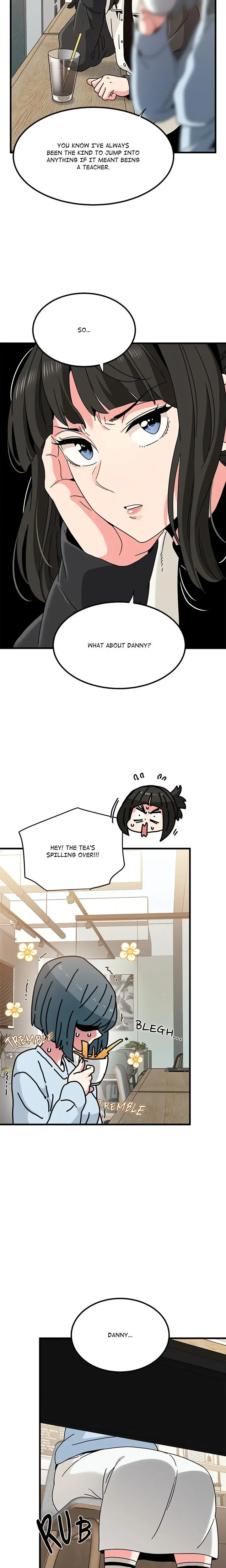 The Turning Point Manhwa Chapter 104 - Page 4