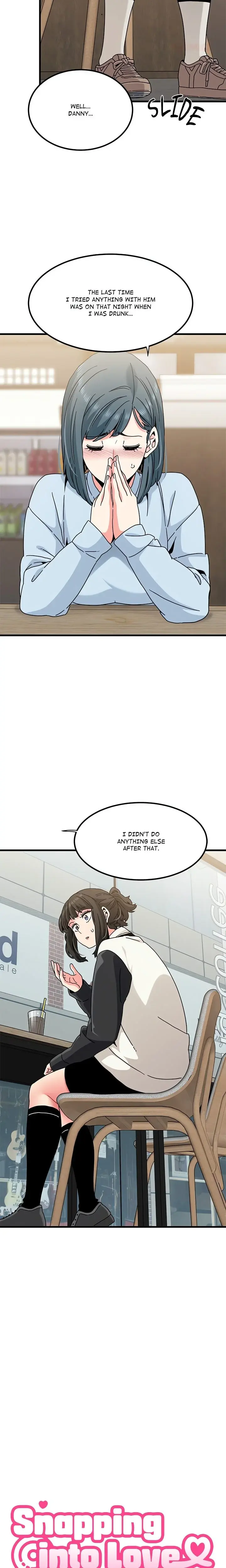 The Turning Point Manhwa Chapter 104 - Page 5