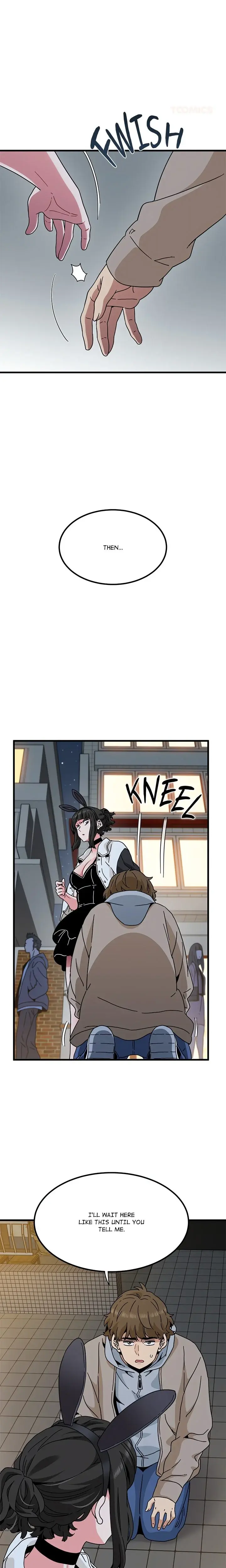 The Turning Point Manhwa Chapter 105 - Page 10