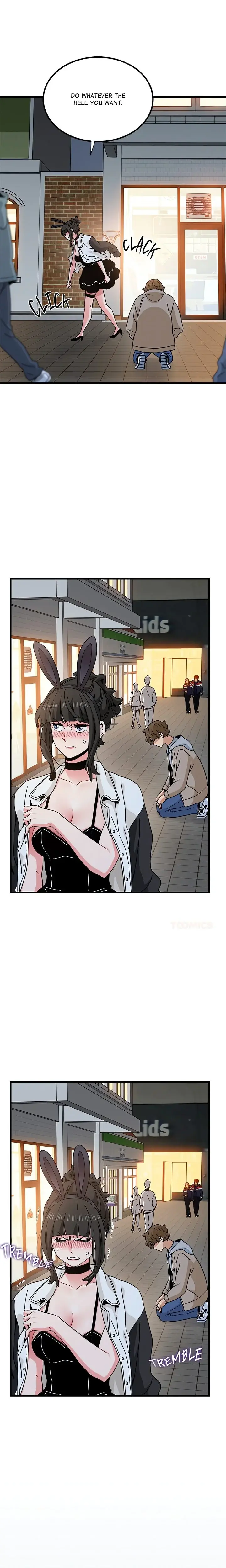 The Turning Point Manhwa Chapter 105 - Page 12