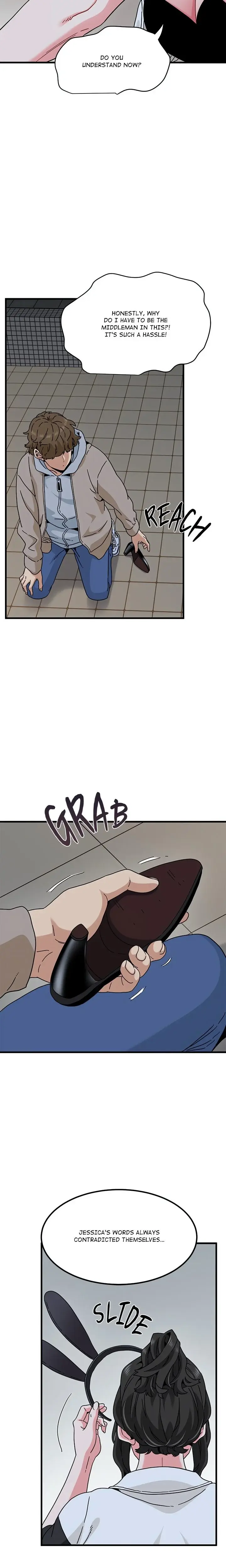 The Turning Point Manhwa Chapter 105 - Page 14