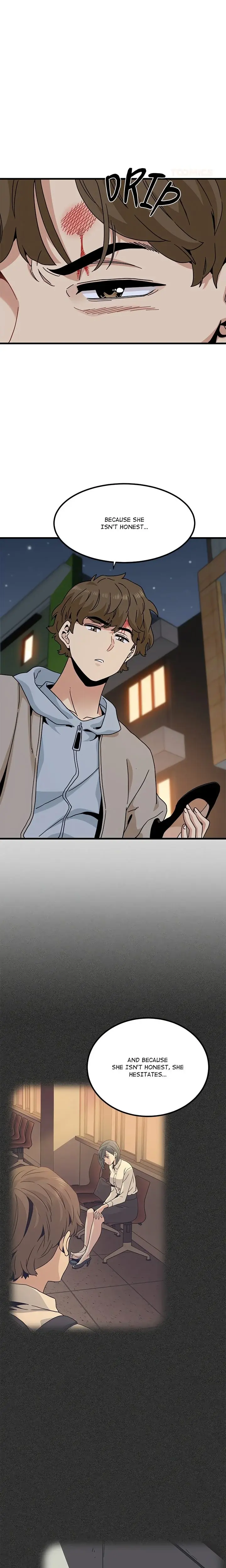 The Turning Point Manhwa Chapter 105 - Page 15