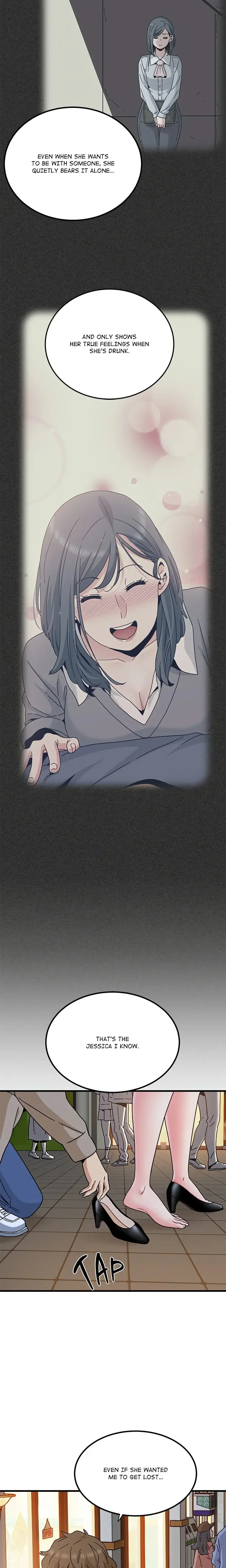 The Turning Point Manhwa Chapter 105 - Page 16