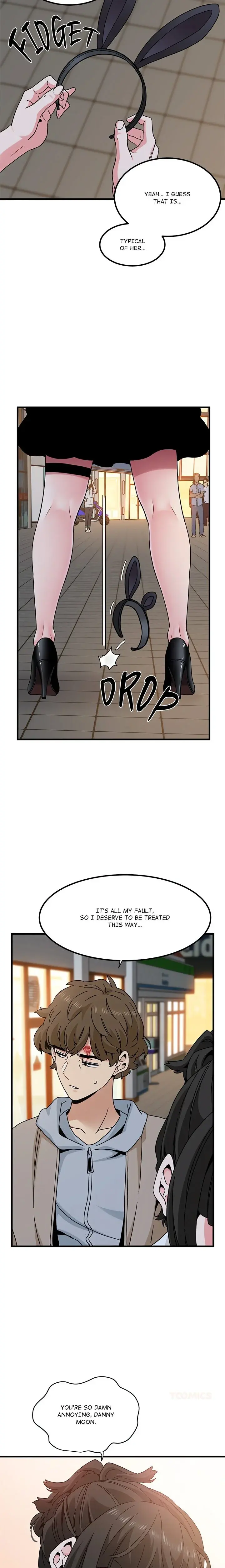 The Turning Point Manhwa Chapter 105 - Page 18