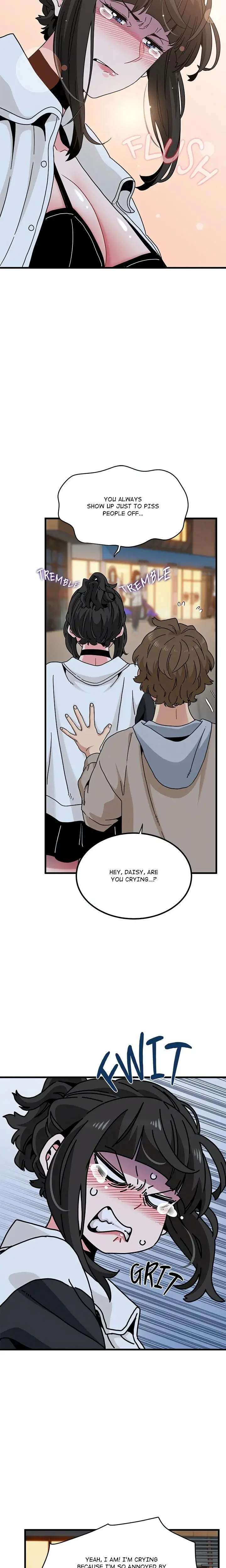 The Turning Point Manhwa Chapter 105 - Page 19