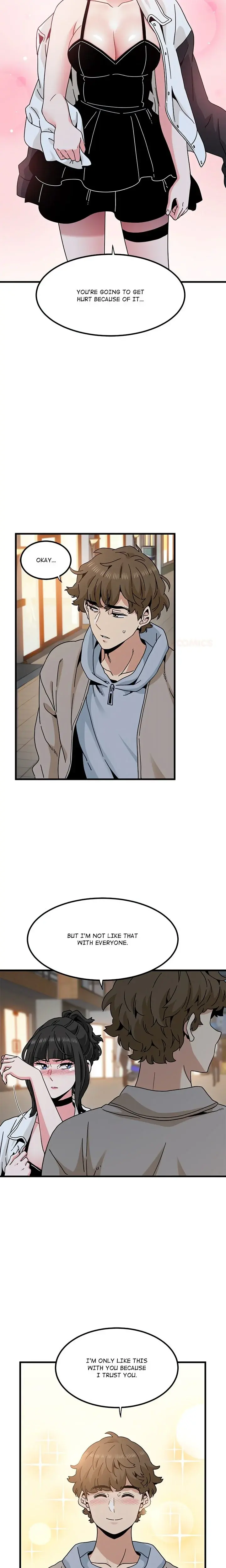 The Turning Point Manhwa Chapter 105 - Page 21