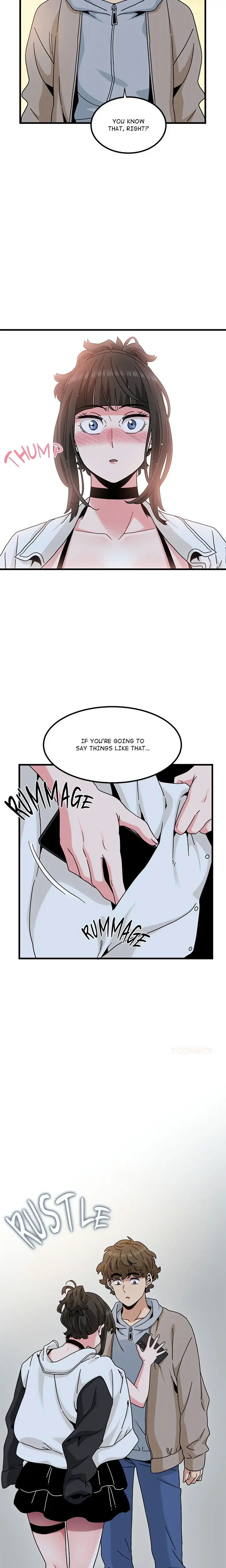 The Turning Point Manhwa Chapter 105 - Page 22