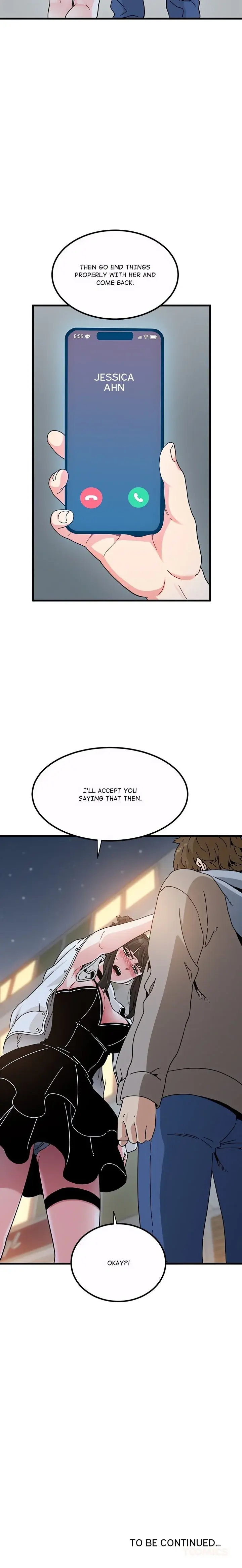 The Turning Point Manhwa Chapter 105 - Page 23