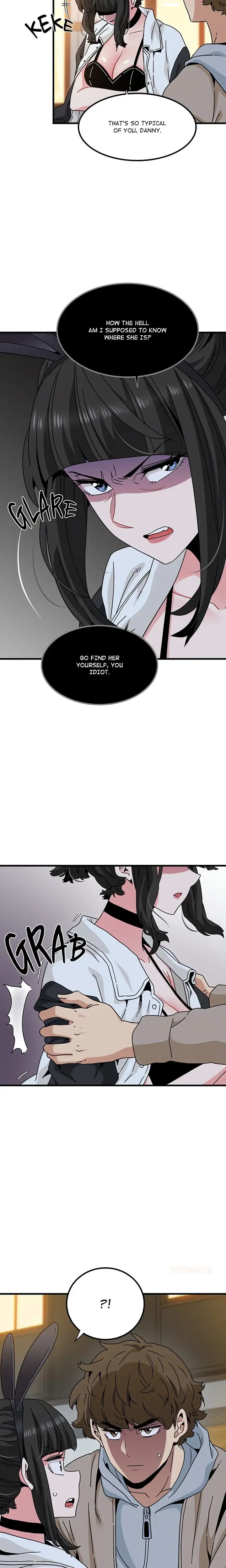 The Turning Point Manhwa Chapter 105 - Page 8
