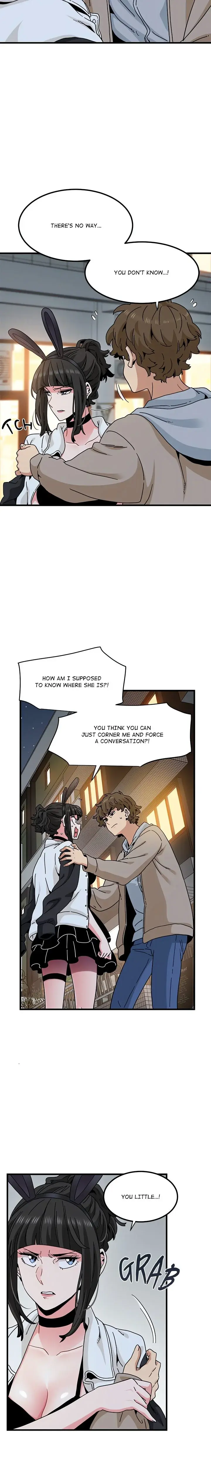 The Turning Point Manhwa Chapter 105 - Page 9