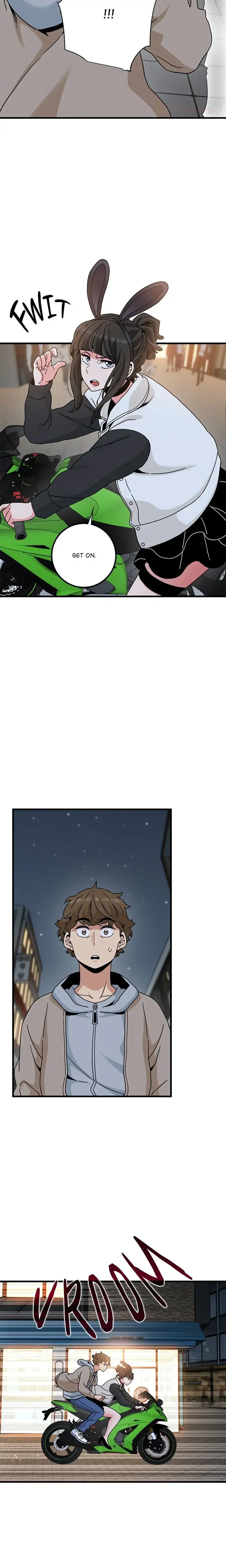 The Turning Point Manhwa Chapter 106 - Page 10