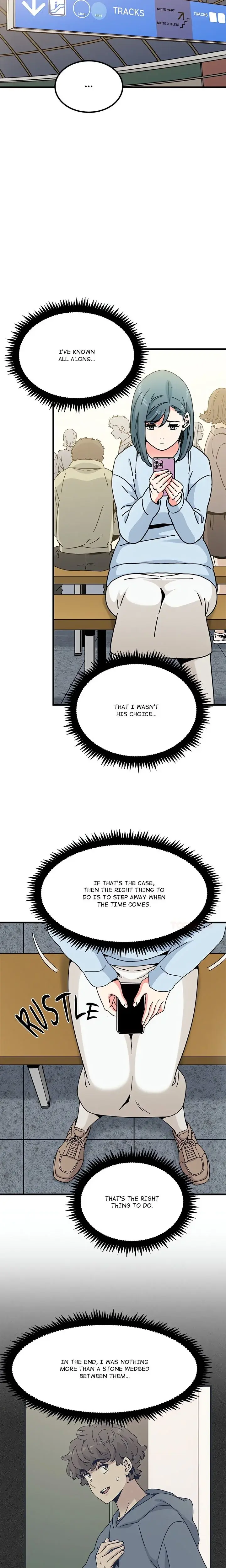 The Turning Point Manhwa Chapter 106 - Page 12