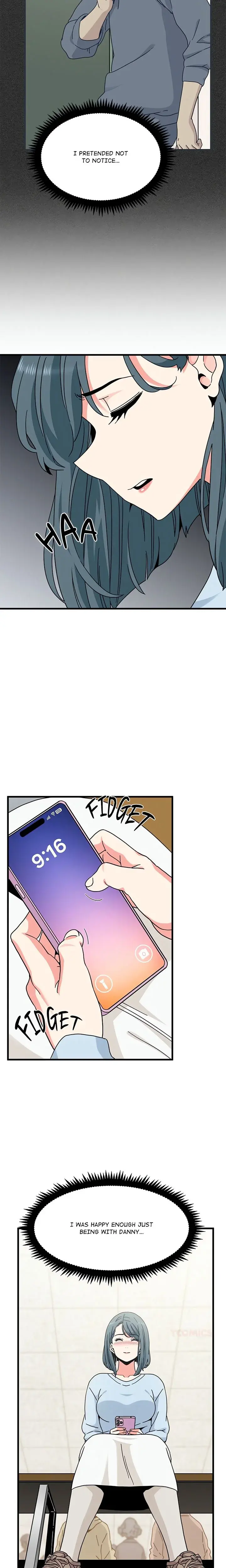 The Turning Point Manhwa Chapter 106 - Page 13