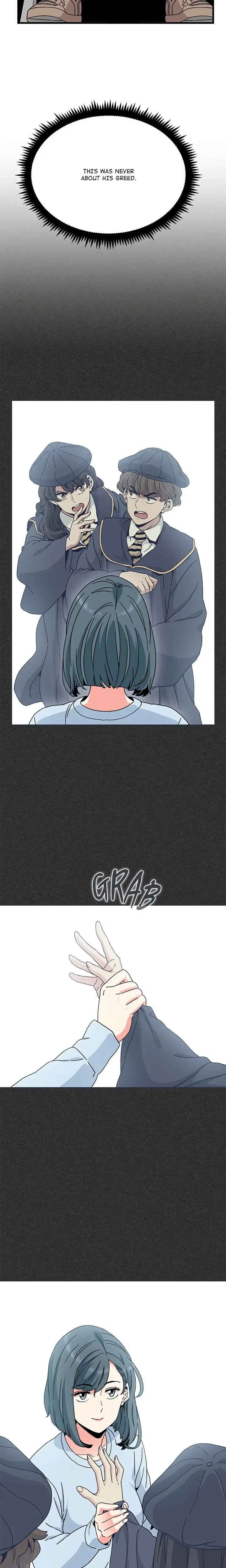 The Turning Point Manhwa Chapter 106 - Page 14